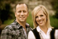 Matt & Kristin Buckley